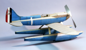 Dumas Super Marine S.6B Kit (404) 5500922