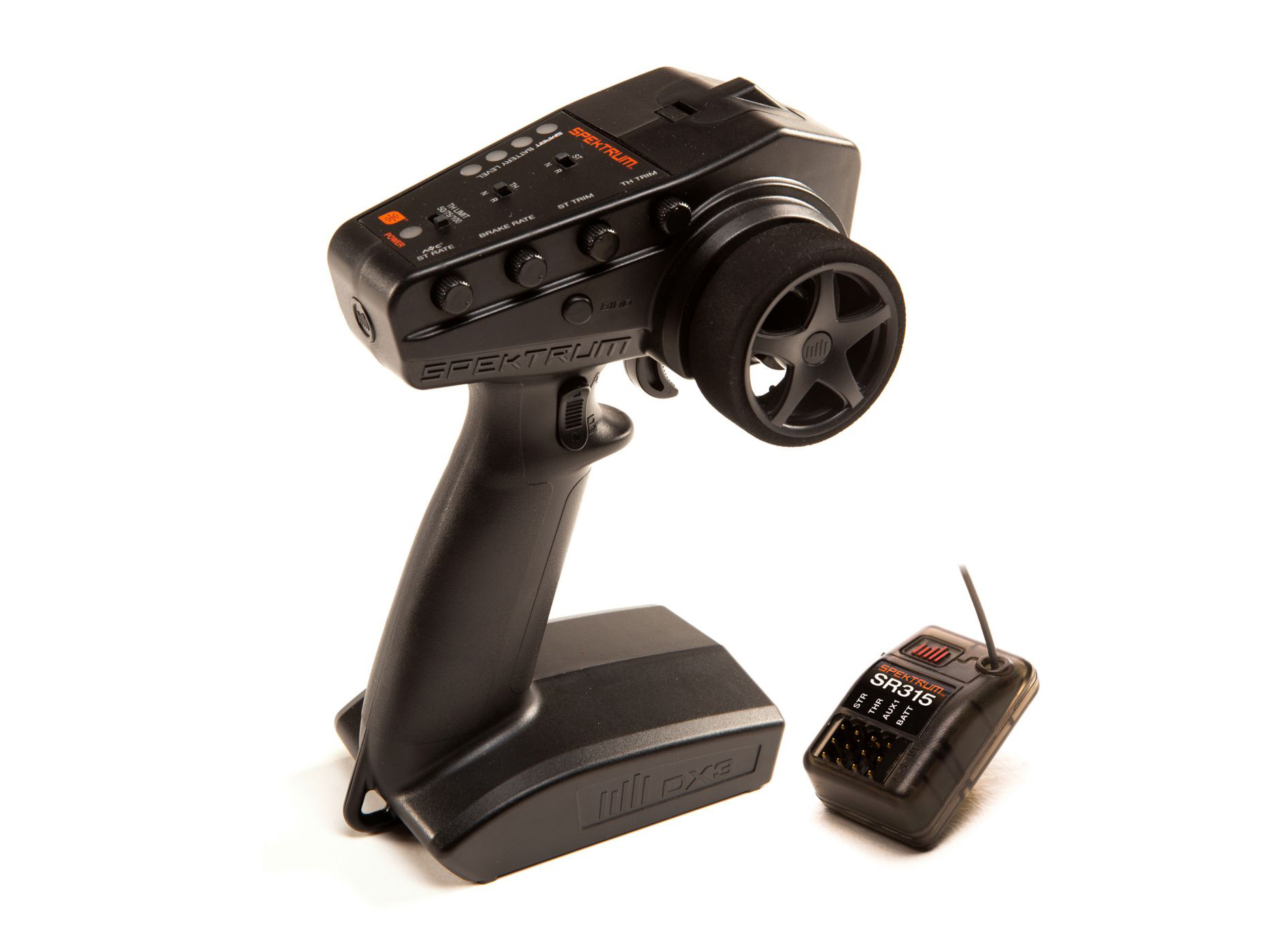 DX3 3Ch DSMR Radio w/SR315P-SPM2340