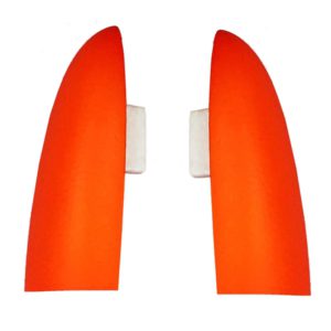 DYNAM C188 WING TIPST(ORANGE)