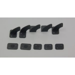 Dynam ME262 Servo Horns