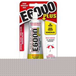 E6000 Plus Clear 56.1ml
