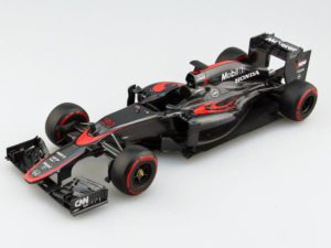 EBBRO 1/20 MCLAREN HONDA MP4-30 2015
