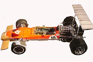 Ebbro LOTUS 49B 1969