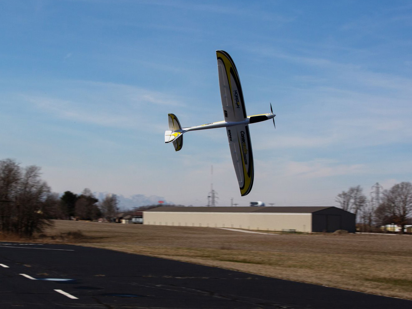 E-Flite Conscendo Evolution 1.5m BNF Basic EFL01650