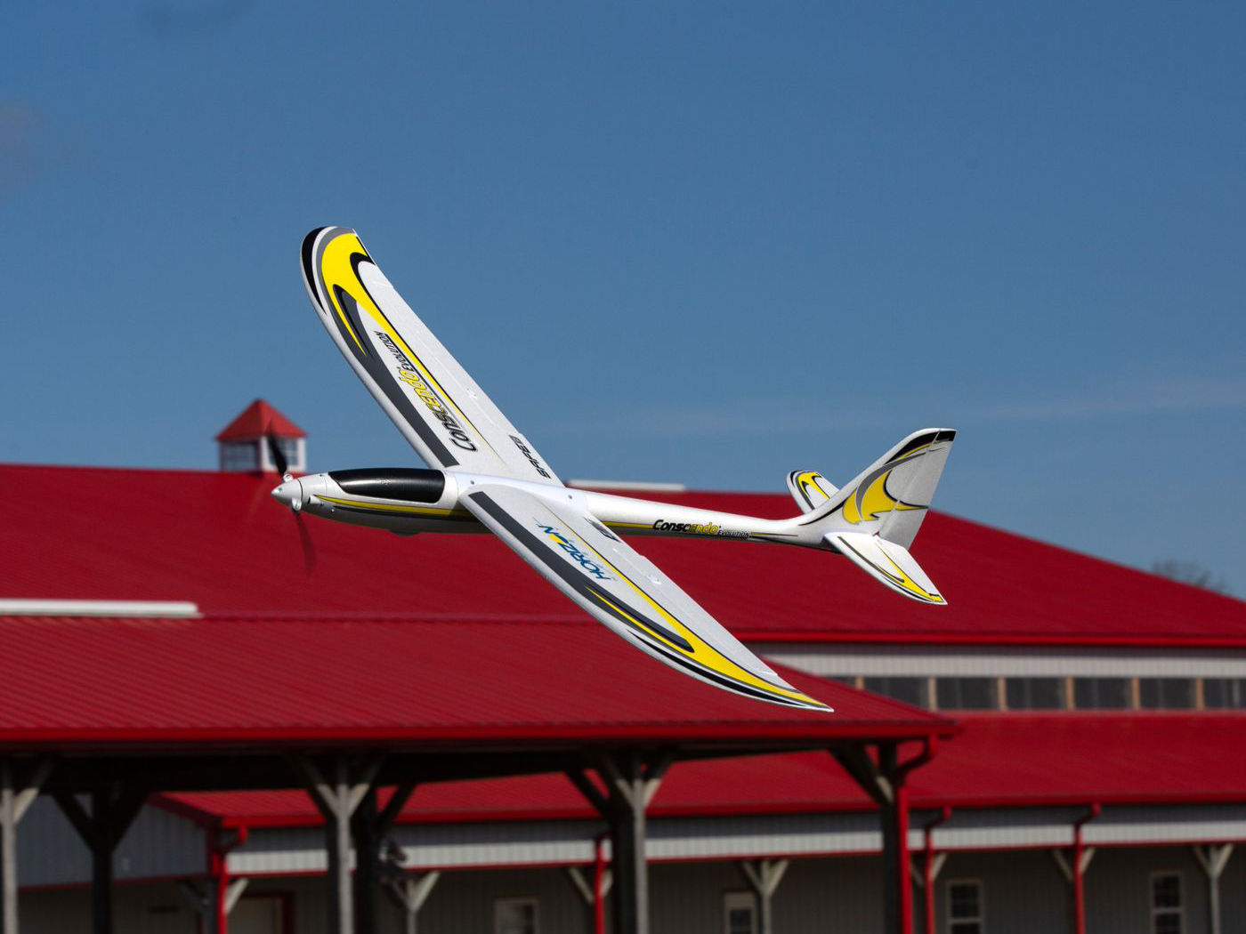 E-Flite Conscendo Evolution 1.5m PNP EFL01675