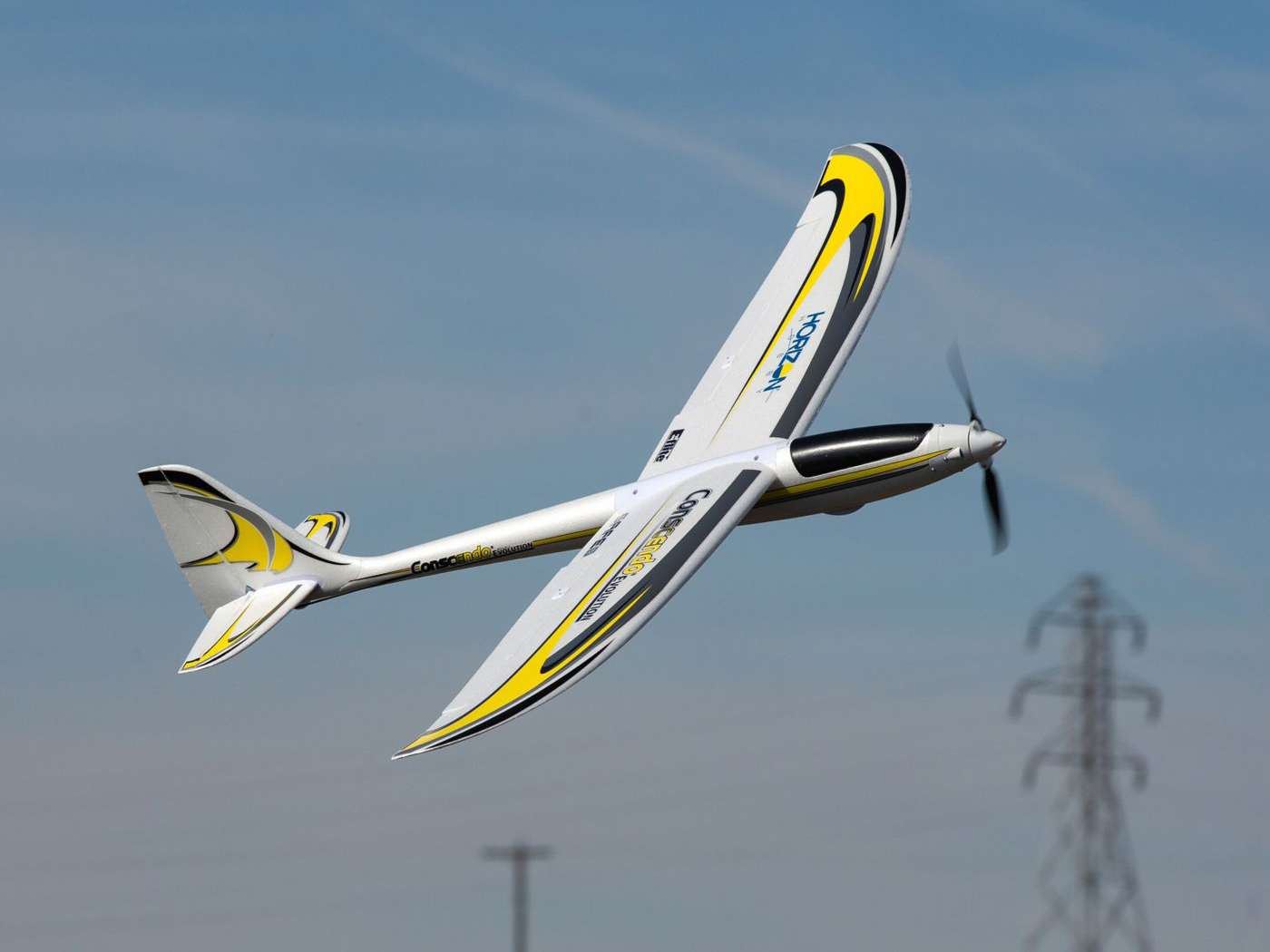 E-Flite Conscendo Evolution 1.5m PNP EFL01675