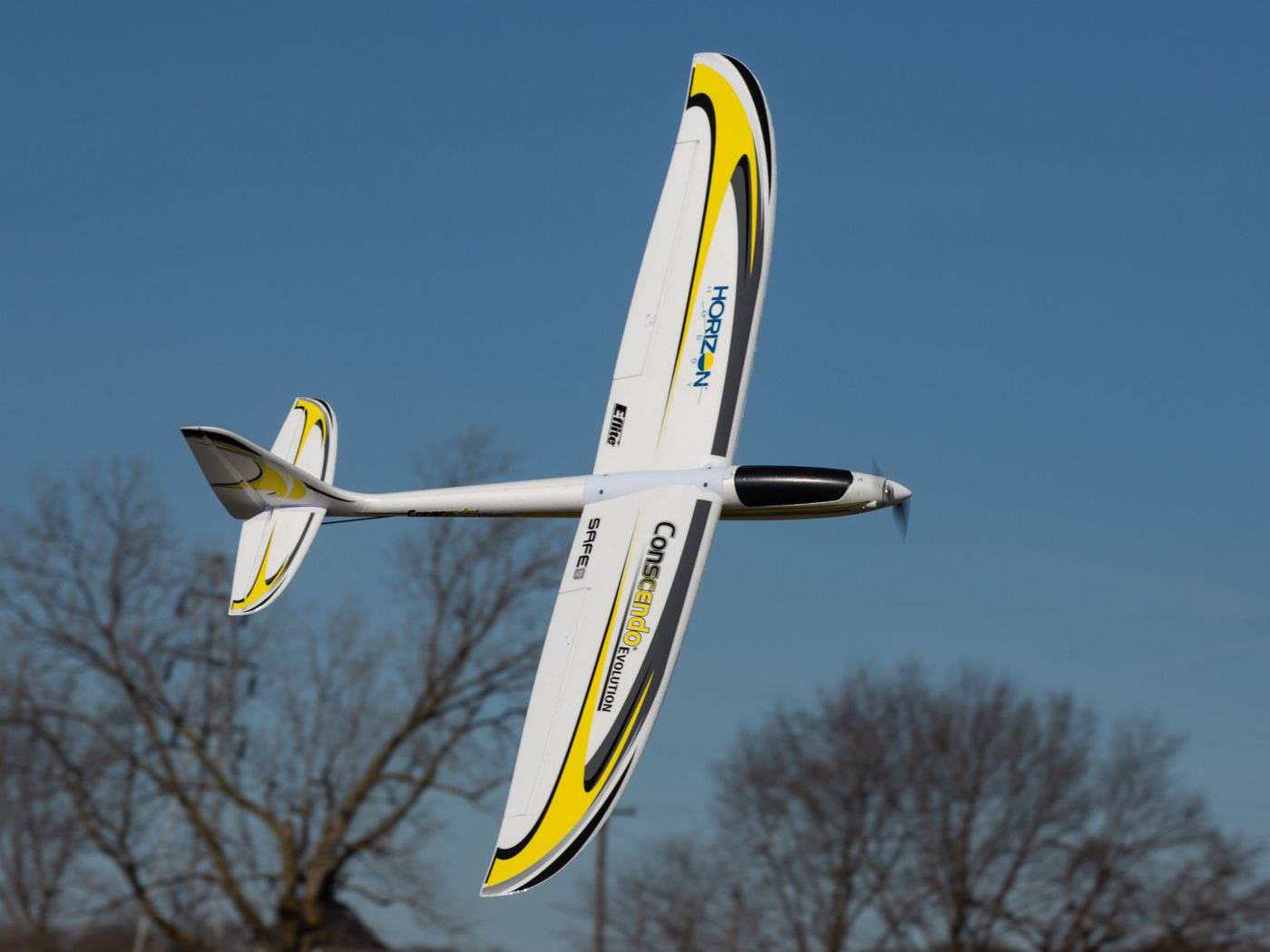 E-Flite Conscendo Evolution 1.5m PNP EFL01675