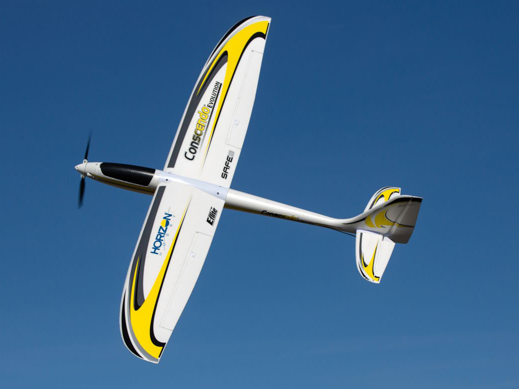 E-Flite Conscendo Evolution 1.5m PNP EFL01675