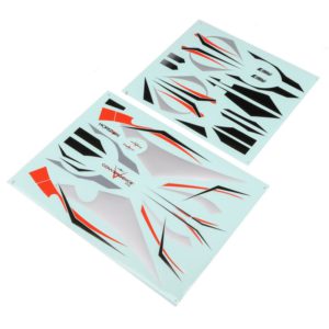 Eflite Convergence Decal Set EFL11020