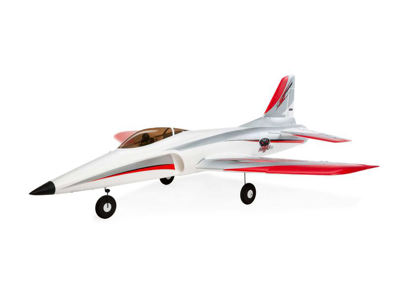 E-Flite Habu STS 70mm EDF Jet Smart Trainer PNP A-EFL01575
