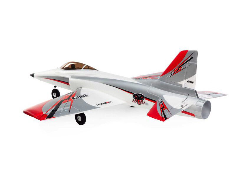 E-Flite Habu STS 70mm EDF Jet Smart Trainer PNP A-EFL01575