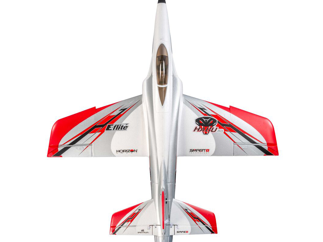 E-Flite Habu STS 70mm EDF Jet Smart Trainer PNP A-EFL01575