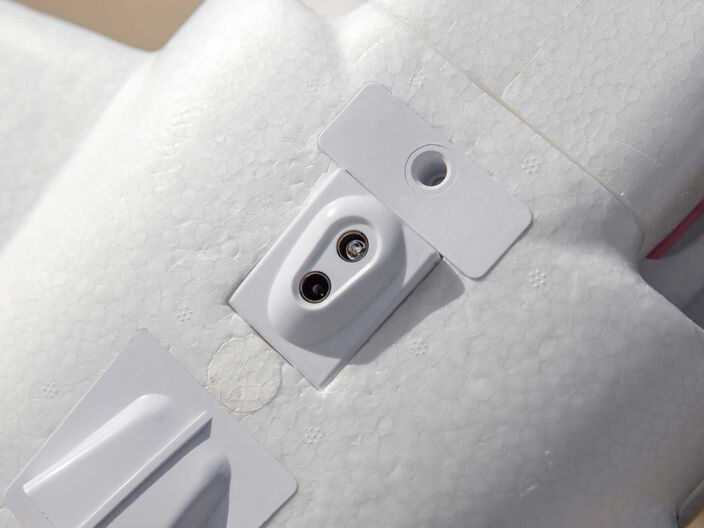 E-Flite Habu STS 70mm EDF Jet Smart Trainer PNP A-EFL01575