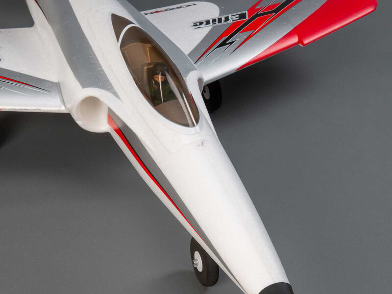 E-Flite Habu STS 70mm EDF Jet Smart Trainer PNP A-EFL01575