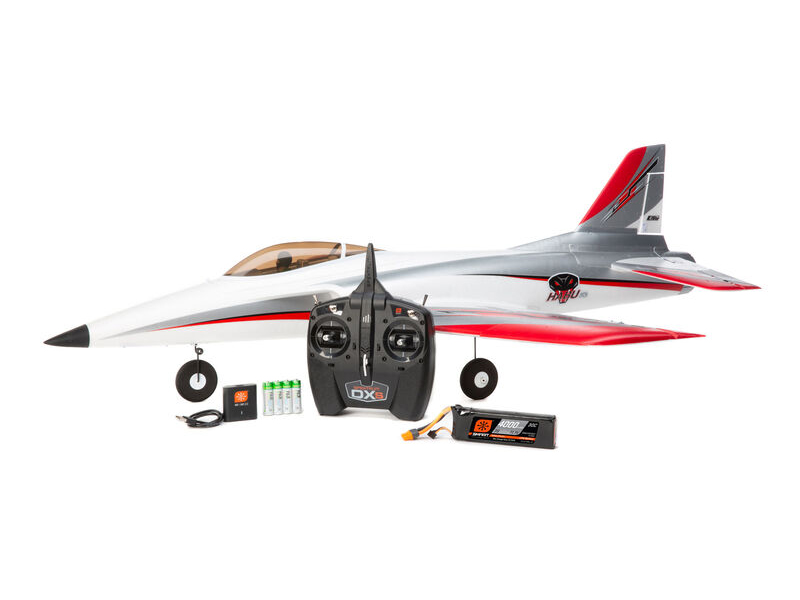 E-Flite Habu STS 70mm EDF Jet Smart Trainer PNP A-EFL01575