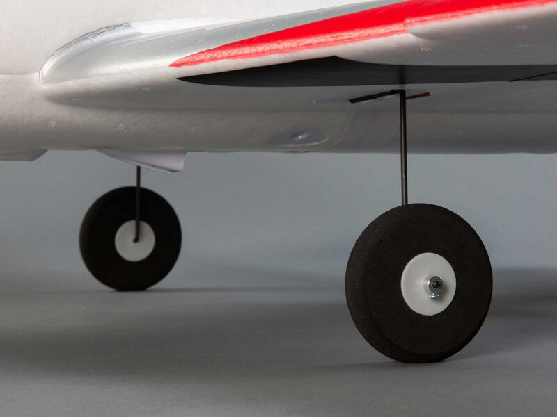 E-Flite Habu STS 70mm EDF Jet Smart Trainer PNP A-EFL01575