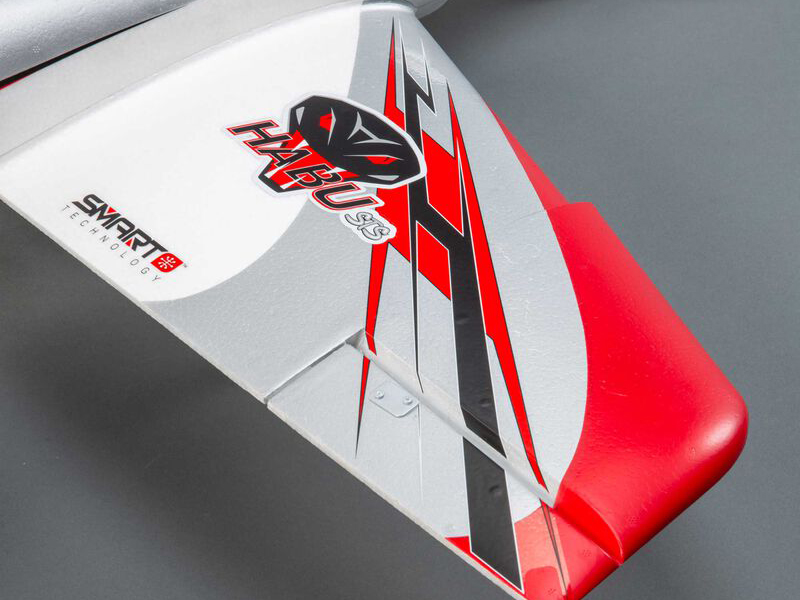 E-Flite Habu STS 70mm EDF Jet Smart Trainer PNP A-EFL01575