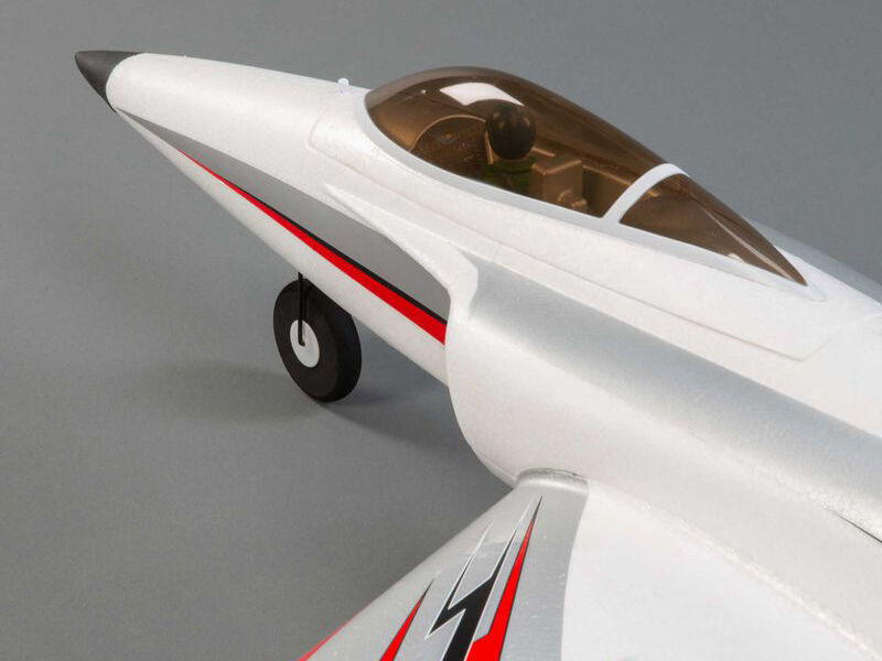 E-Flite Habu STS 70mm EDF Jet Smart Trainer PNP A-EFL01575