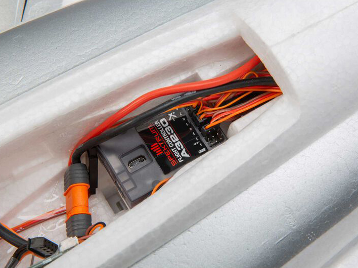 E-Flite Habu STS 70mm EDF Jet Smart Trainer PNP A-EFL01575