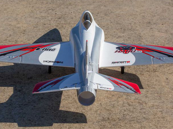 E-Flite Habu STS 70mm EDF Jet Smart Trainer PNP A-EFL01575
