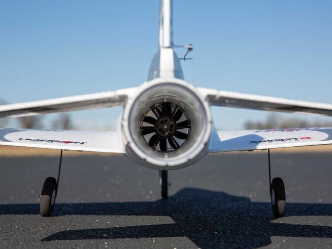 E-Flite Habu STS 70mm EDF Jet Smart Trainer PNP A-EFL01575