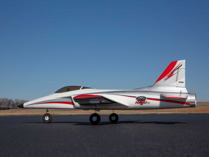 E-Flite Habu STS 70mm EDF Jet Smart Trainer PNP A-EFL01575