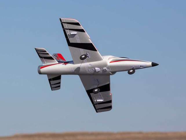 E-Flite Habu STS 70mm EDF Jet Smart Trainer PNP A-EFL01575
