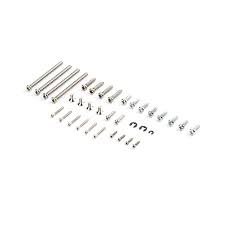 E-Flite Hardware Set: P-51D 1.2m EFL8223