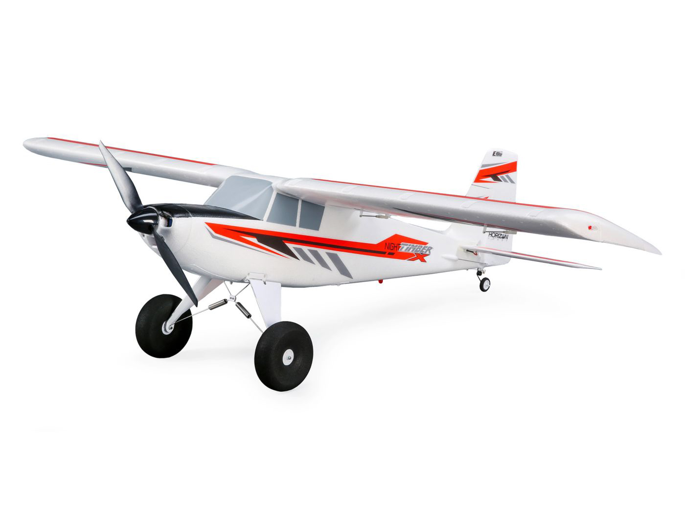 E-Flite Night Timber X 1.2M BNF Basic w/AS3X & SAFE Select EFL13850