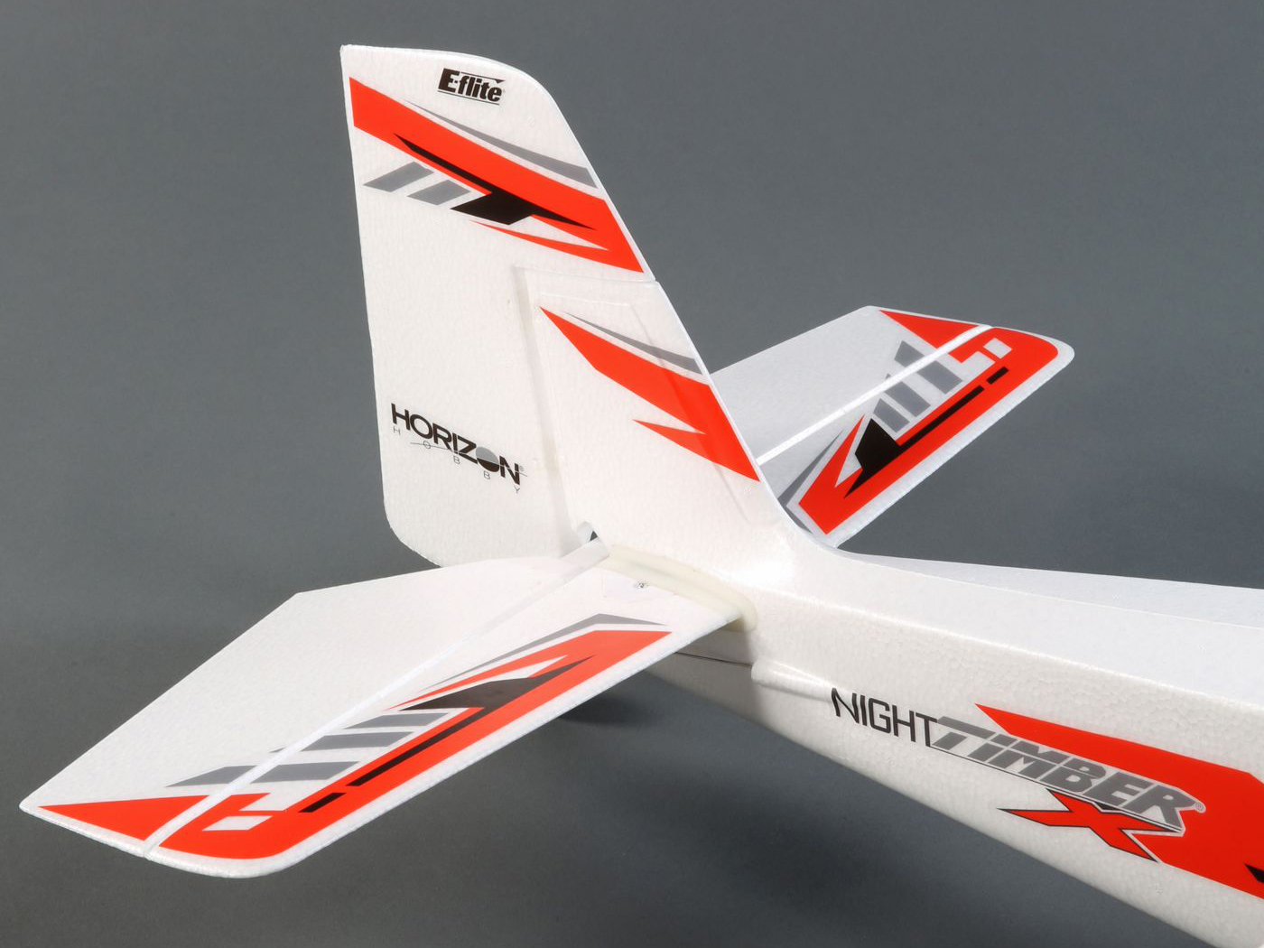 E-Flite Night Timber X 1.2M BNF Basic w/AS3X & SAFE Select EFL13850