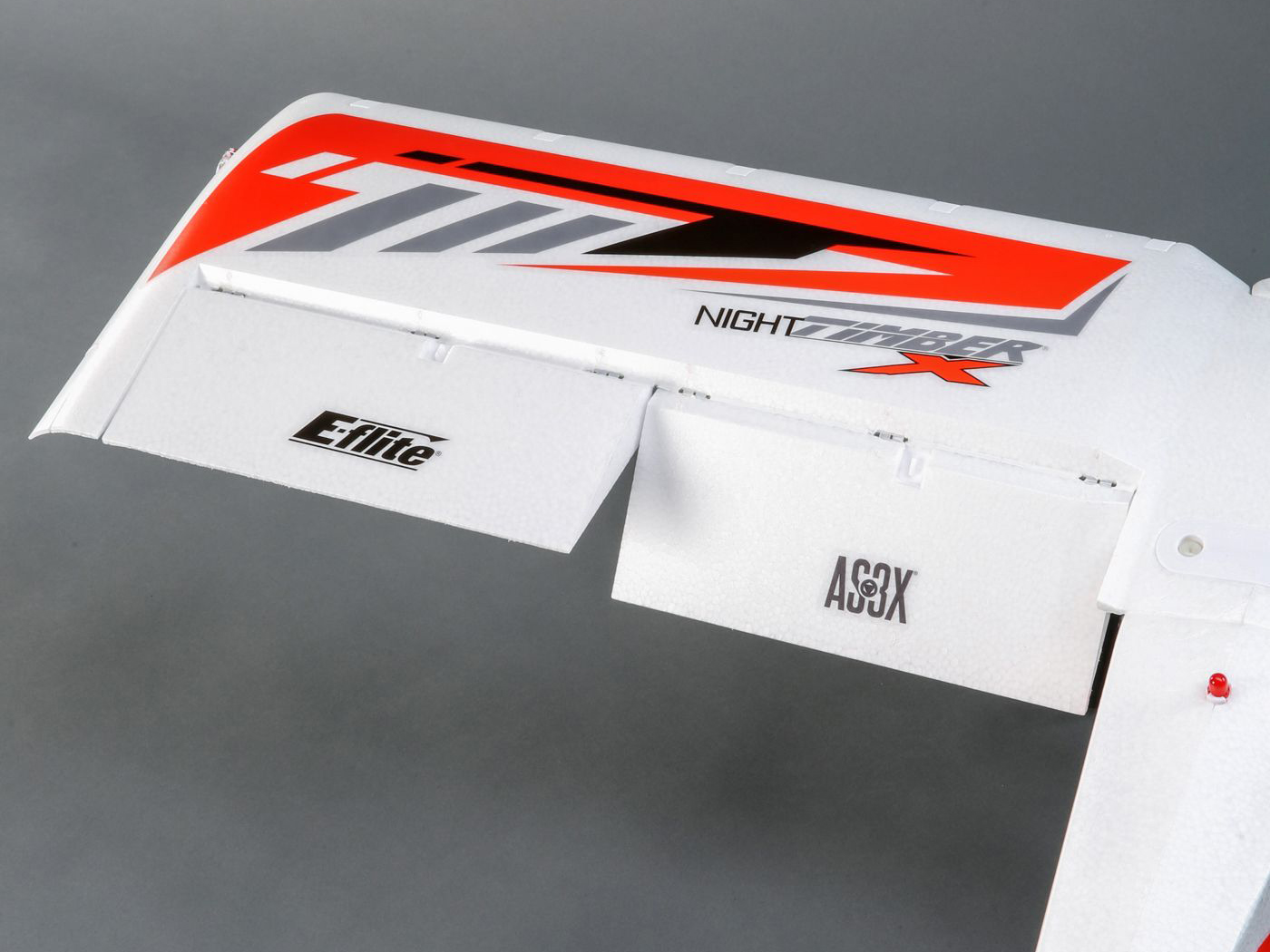 E-Flite Night Timber X 1.2M BNF Basic w/AS3X & SAFE Select EFL13850