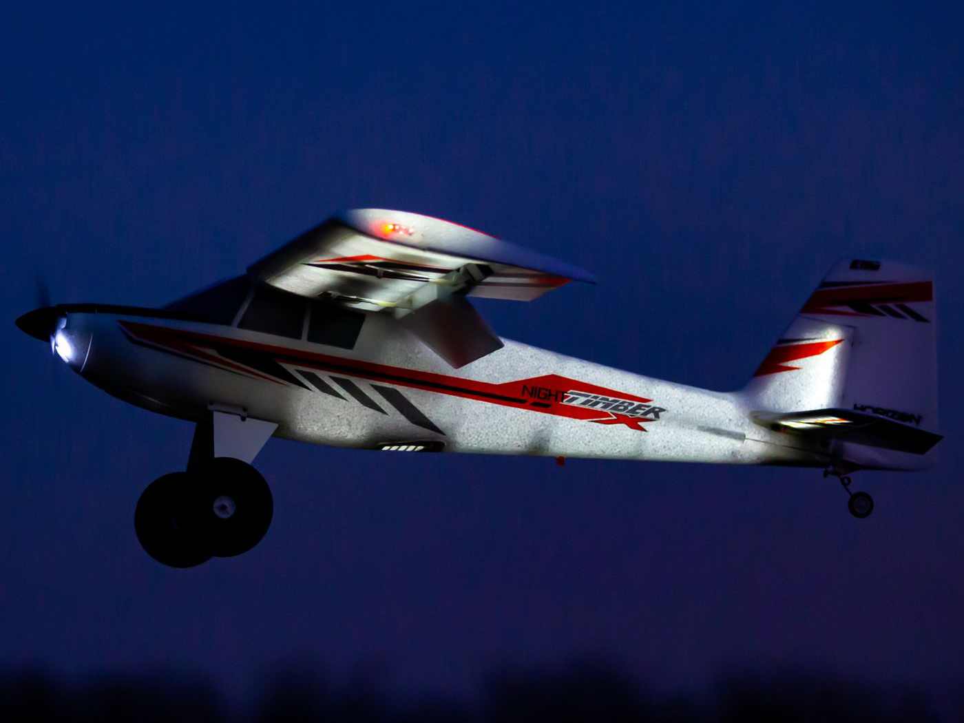 E-Flite Night Timber X 1.2M PNP EFL13875