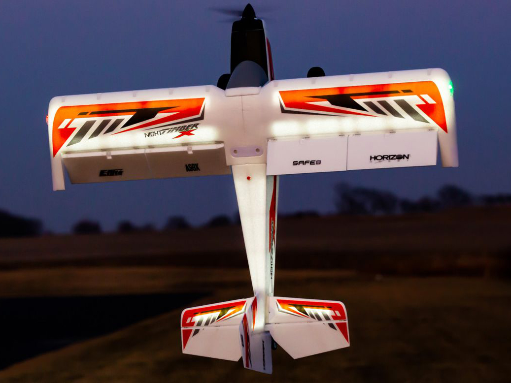 E-Flite Night Timber X 1.2M PNP EFL13875