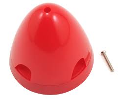 E-Flite Spinner 4 blade 75mm: P-51D 1.2m EFL8201