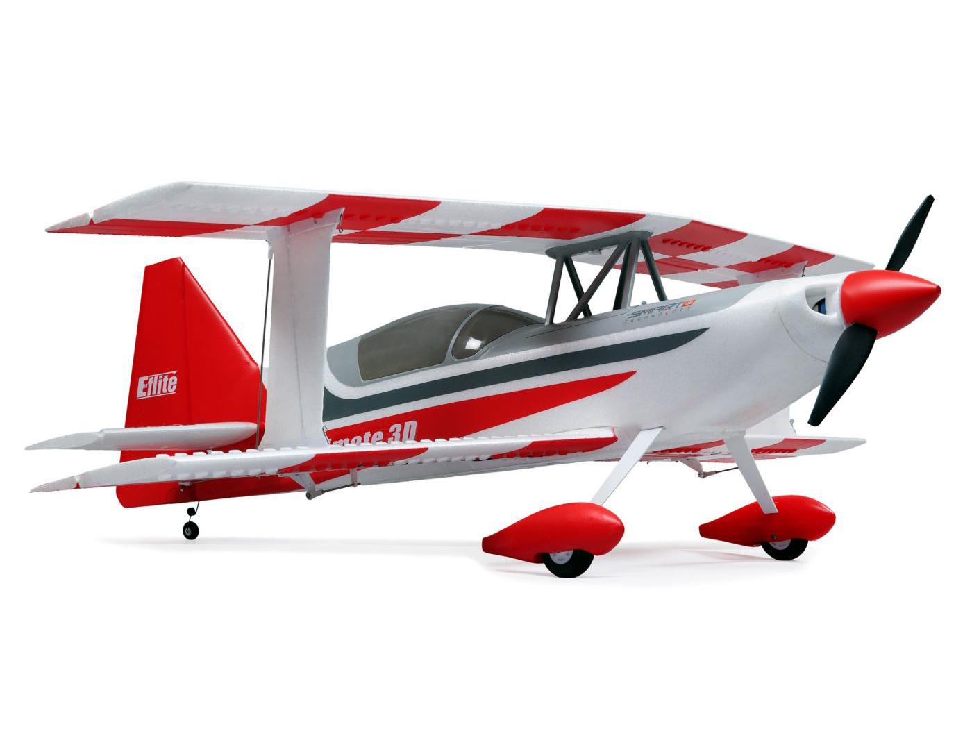 E-Flite Ultimate 3D 950mm SMART BNF Basic w/AS3X & SAFE EFL16550