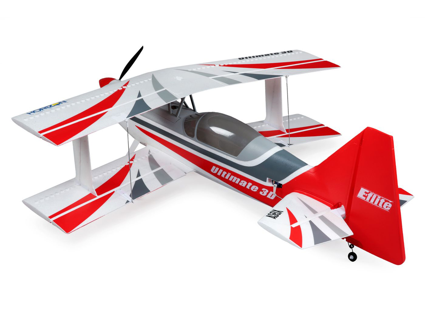 E-Flite Ultimate 3D 950mm SMART BNF Basic w/AS3X & SAFE EFL16550