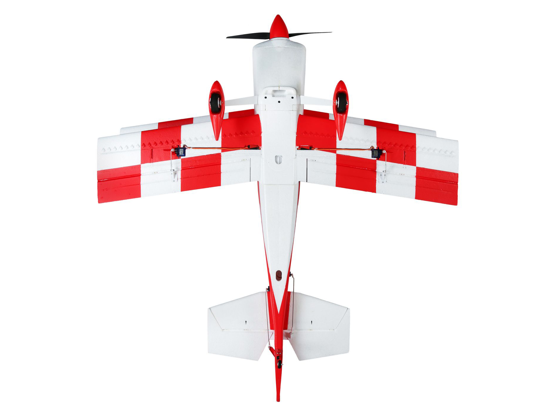 E-Flite Ultimate 3D 950mm SMART BNF Basic w/AS3X & SAFE EFL16550