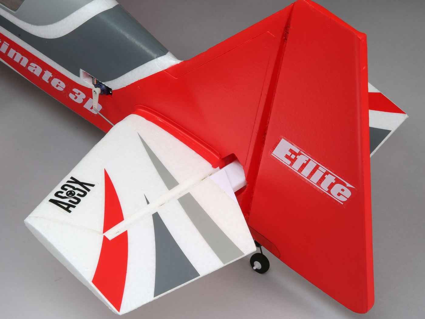 E-Flite Ultimate 3D 950mm SMART BNF Basic w/AS3X & SAFE EFL16550