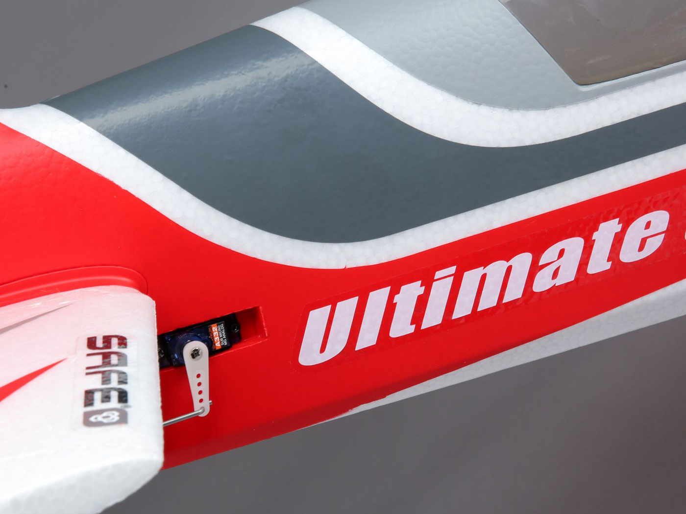 E-Flite Ultimate 3D 950mm SMART BNF Basic w/AS3X & SAFE EFL16550