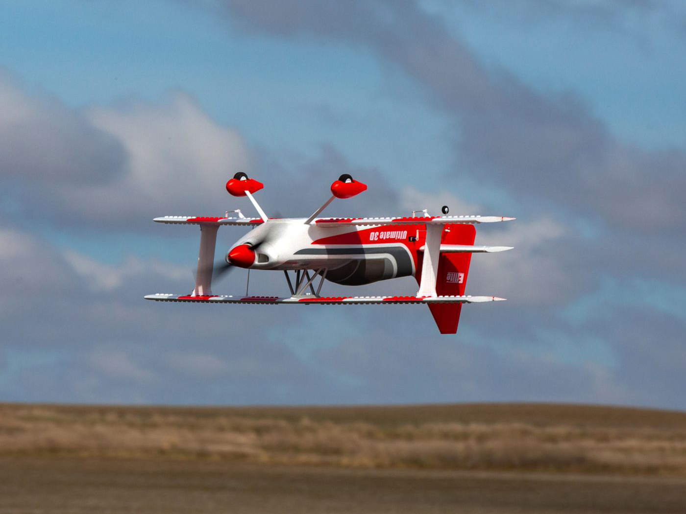 E-Flite Ultimate 3D 950mm SMART BNF Basic w/AS3X & SAFE EFL16550