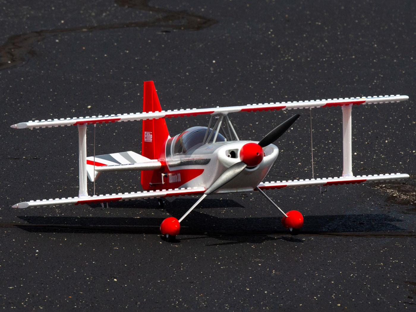 E-Flite Ultimate 3D 950mm SMART BNF Basic w/AS3X & SAFE EFL16550