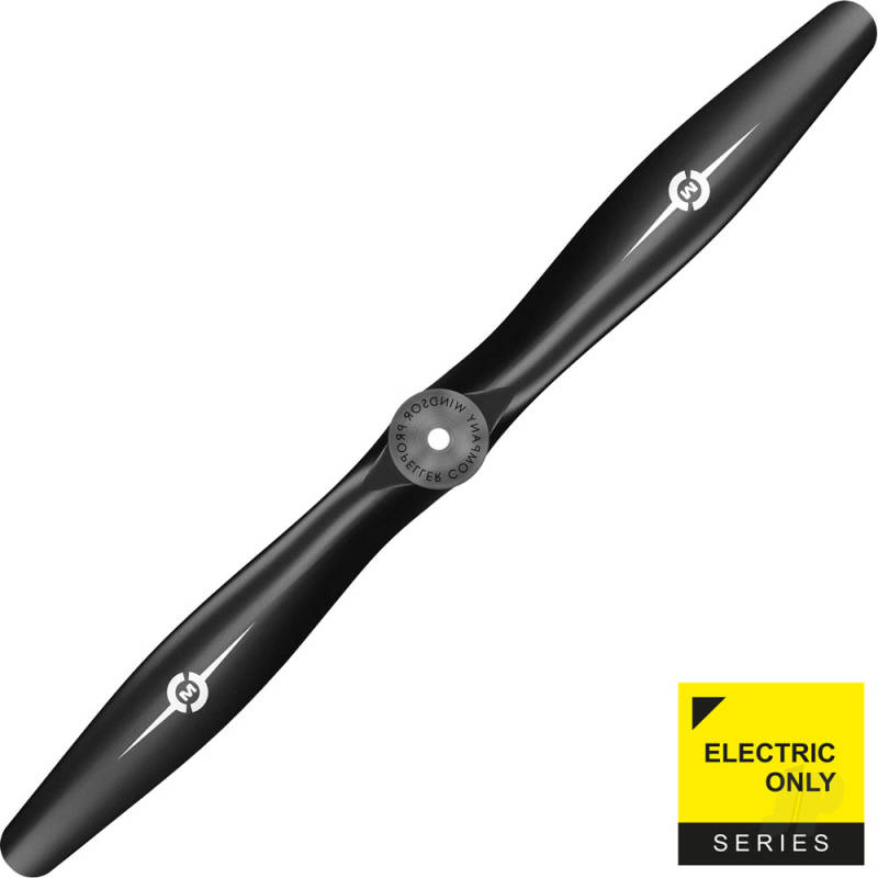 Electric Only - 6x3 Propeller Rev./Pusher