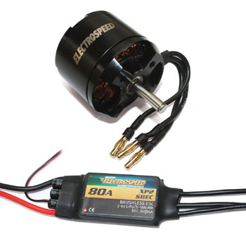 Electrospeed Boost 60 Power Pack