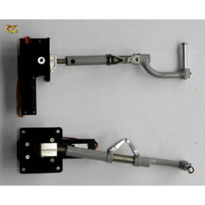 VQ Models E-Retracts for P-51B & D with Struts