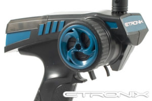 ETRONIX PULSE GFSK EX2 SPORT 2.4GHZ WHEEL 2CH RADIO