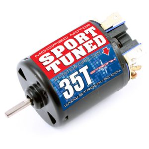 ETRONIX SPORT TUNED MODIFIED 35T BRUSHED MOTOR