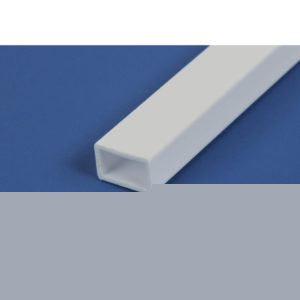 Evergreen 14in (35cm) Rectangular Tube .187x.312in (2 per pack)