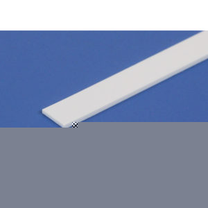 Evergreen 14in (35cm) S-Scale Strip .030x.047in (2x3) (10 per pack)