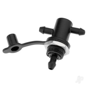 E/Z Fuelling Valve (Glow and Petrol)