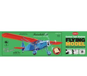 Guillow Fairchild 24 (Laser Cut) GUI701LC